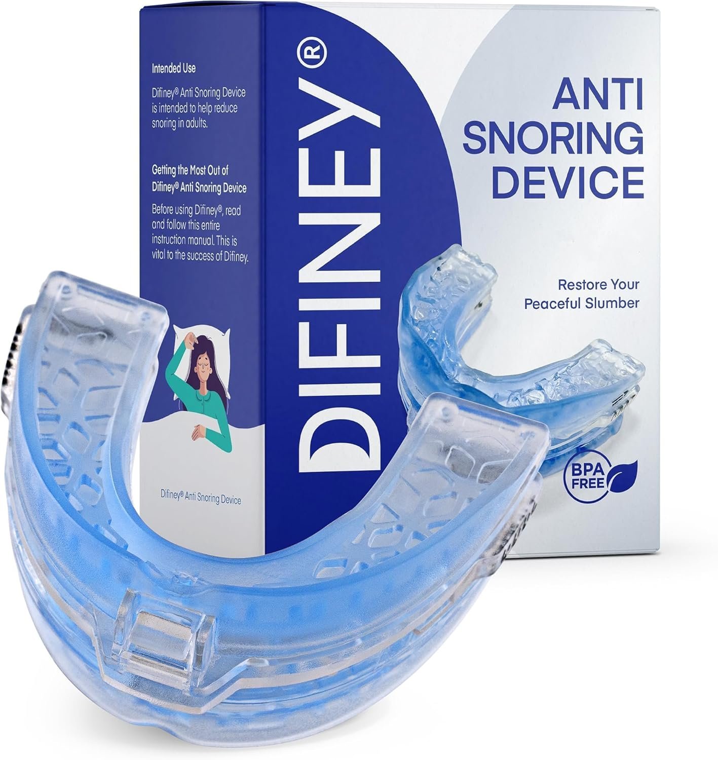 Difiney Anti Snoring Device